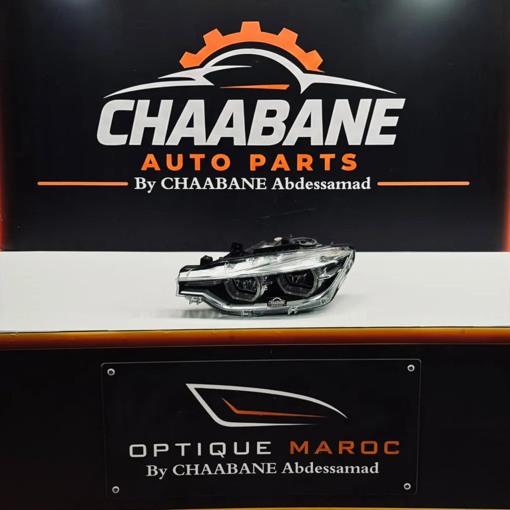 Phare avant gauche BMW Série 3 F30 (2015–2019) — LED