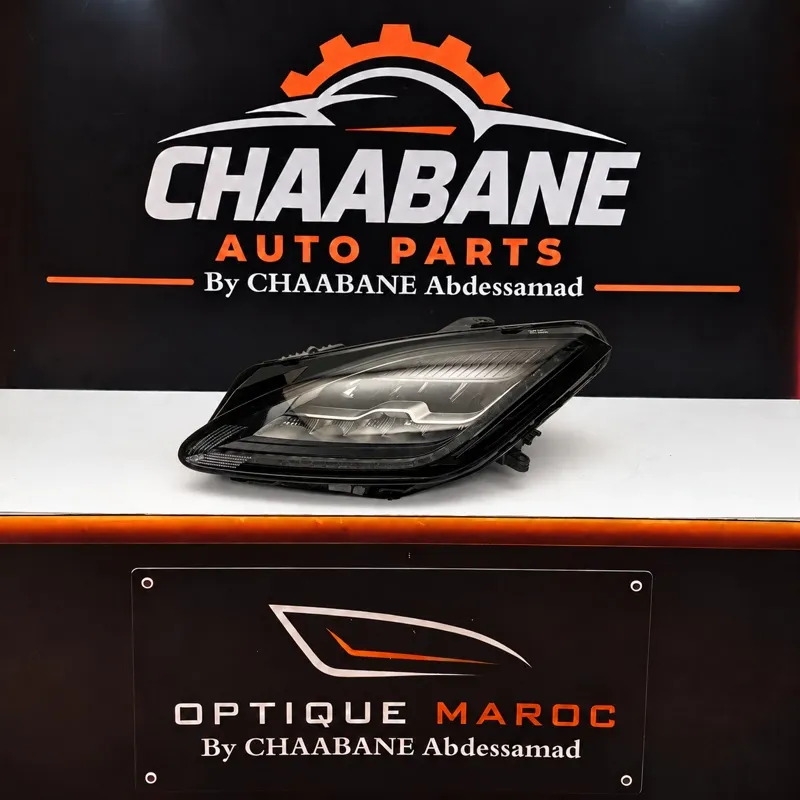 Phare avant droite Jaguar EPace X540 (2017–2020) — LED