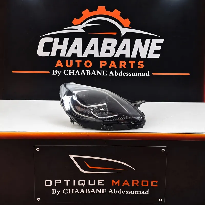 Phare avant droite Ford Puma (2019–2024) — LED