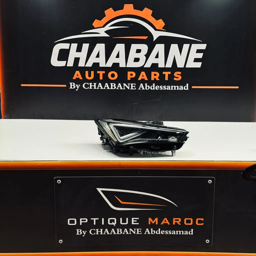 Phare avant droite Cupra Formentor (2020–2026) — LED