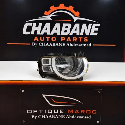 Phare avant gauche Land Rover Defender L663 (2020–2024) — LED
