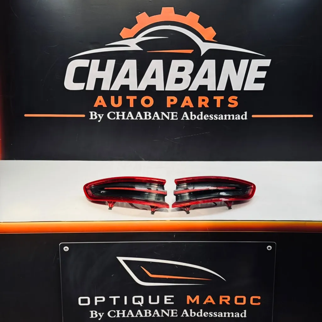 Feu arrière (paire) Porsche Macan 95B (2014–2018) — LED