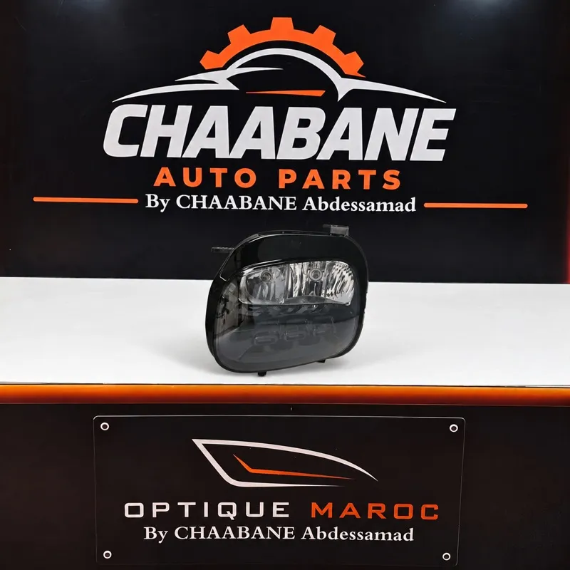 Phare avant droite Citroën C3 Aircross I (2017–2021) — Halogène