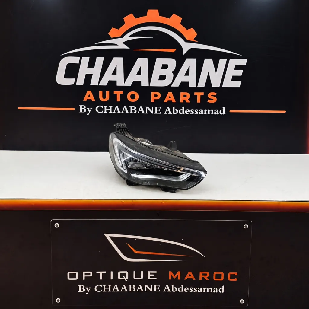Phare avant droite Opel Grandland X (2017–2021) — LED