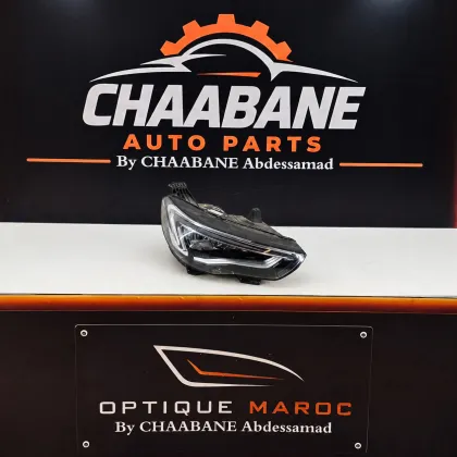 Phare avant droite Opel Grandland X (2017–2021) — LED