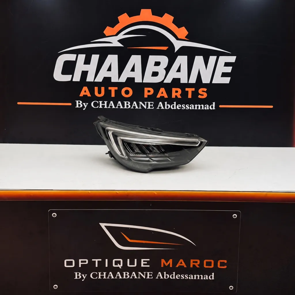 Phare avant droite Opel Crossland phase 2 (2021) — LED