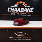 Feu arrière droite Opel Insignia B phase 2 (2020) — LED