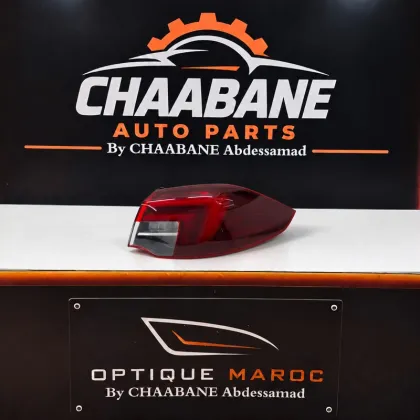 Feu arrière droite Opel Insignia B phase 2 (2020) — LED